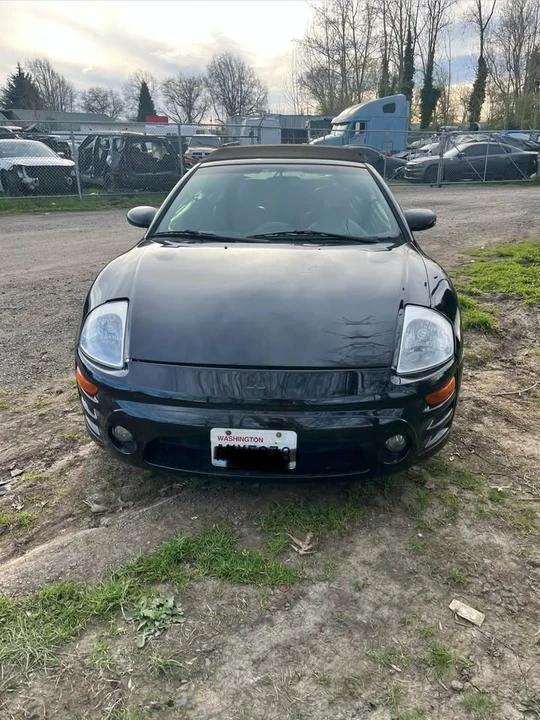 2005 Mitsubishi Eclipse 3rd Gen - Image 2 of 19