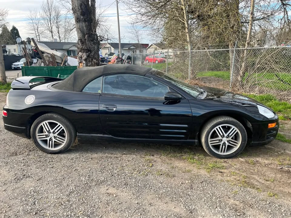 2005 Mitsubishi Eclipse 3rd Gen - Image 4 of 19
