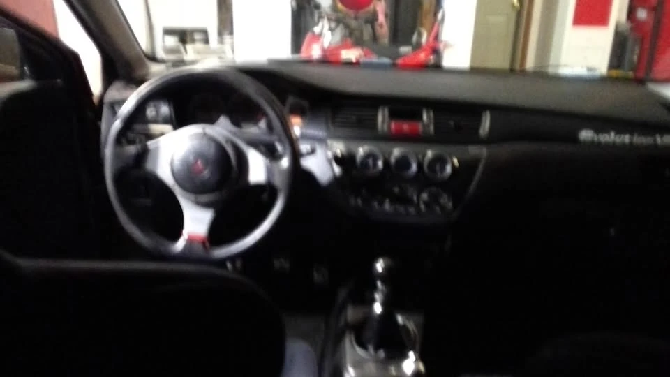 2005 Mitsubishi Lancer Evolution VIII 7th Gen - Image 3 of 5