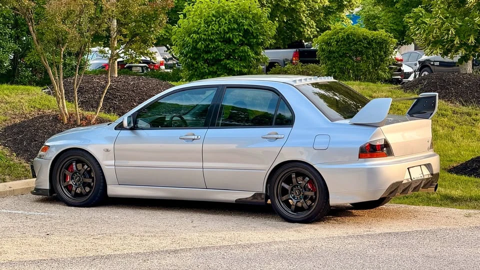 2005 Mitsubishi Lancer Evolution VIII 7th Gen - Image 5 of 19