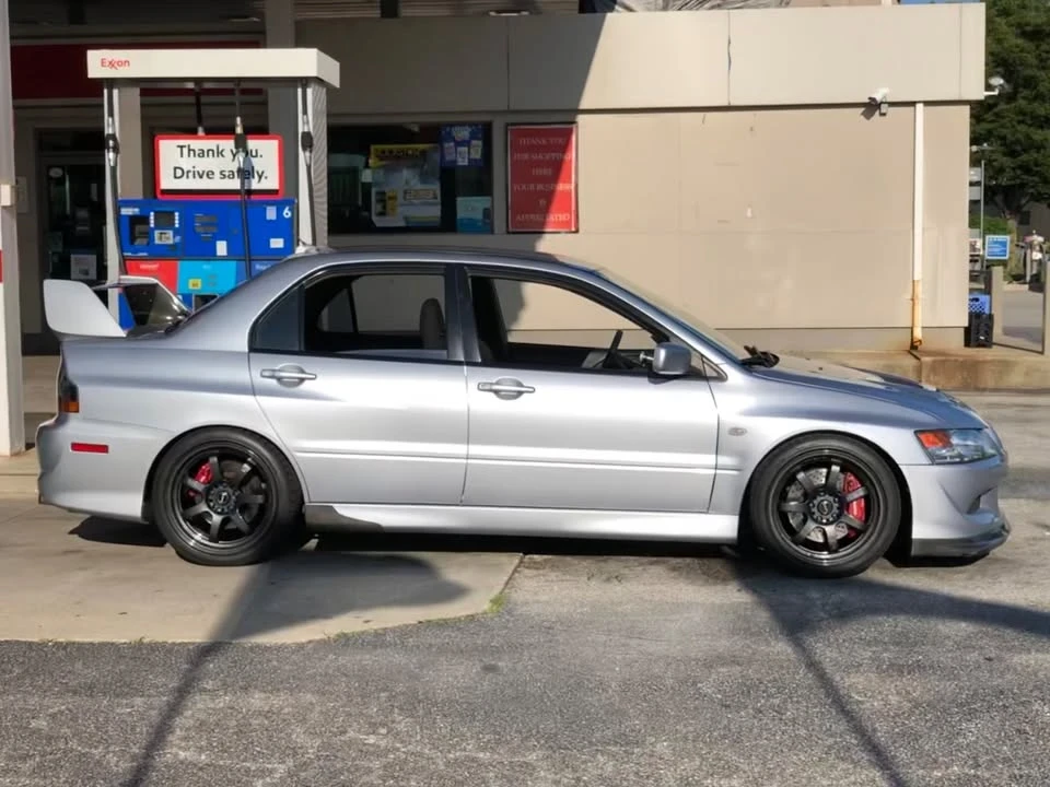 2005 Mitsubishi Lancer Evolution VIII 7th Gen - Image 2 of 19