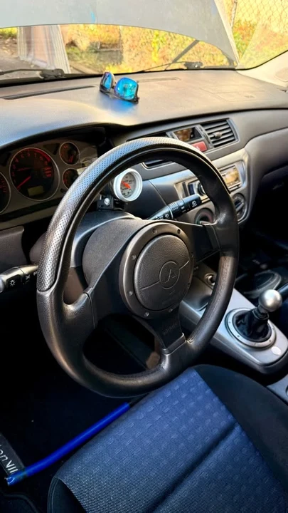 2005 Mitsubishi Lancer Evolution VIII 7th Gen - Image 7 of 19