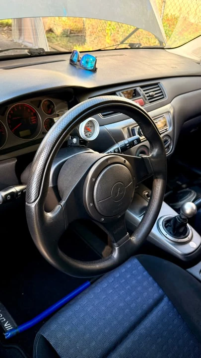 2005 Mitsubishi Lancer Evolution VIII 7th Gen - Image 7 of 19