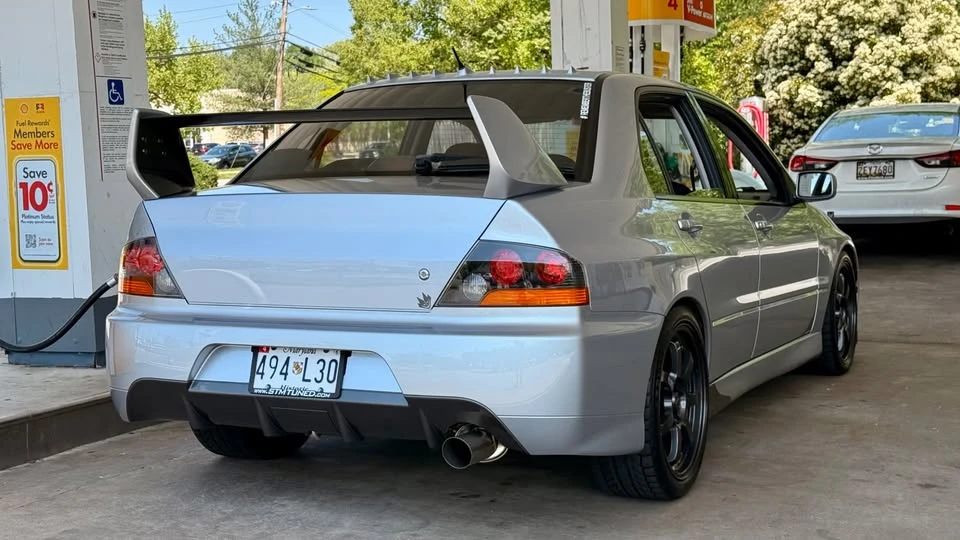 2005 Mitsubishi Lancer Evolution VIII 7th Gen - Image 4 of 19