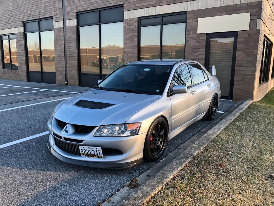 2005 Mitsubishi Lancer Evolution VIII 7th Gen - Image 17 of 19