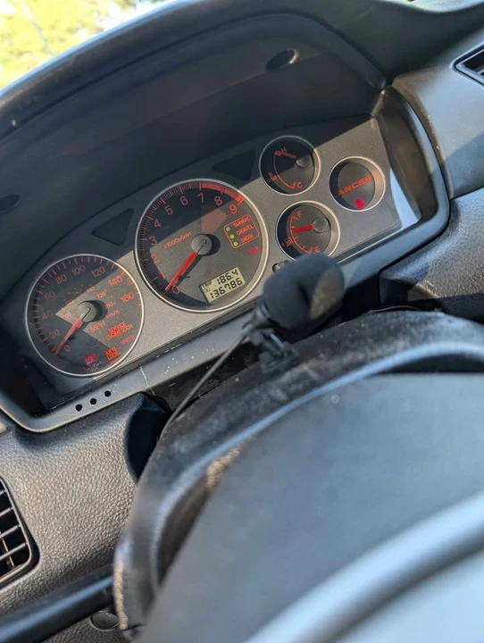 2005 Mitsubishi Lancer Evolution VIII 7th Gen - Image 13 of 19