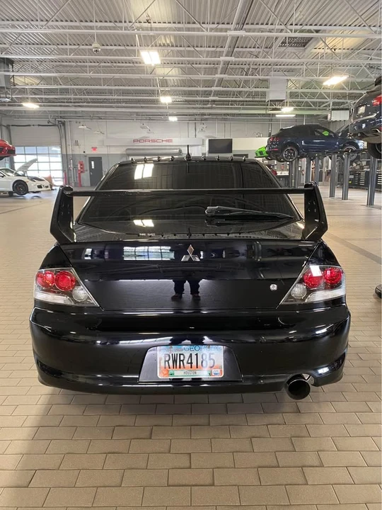 2005 Mitsubishi Lancer Evolution VIII 7th Gen - Image 6 of 8