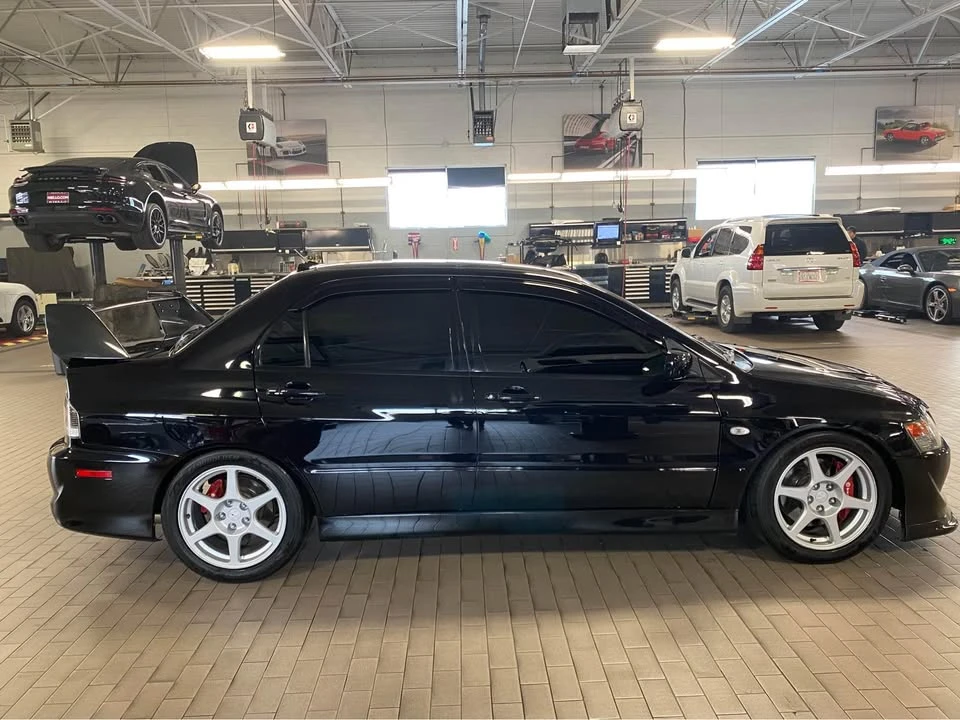 2005 Mitsubishi Lancer Evolution VIII 7th Gen - Image 4 of 8