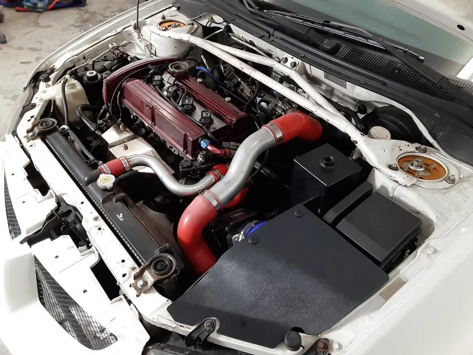 2005 Mitsubishi Lancer Evolution VIII 7th Gen - Image 7 of 14