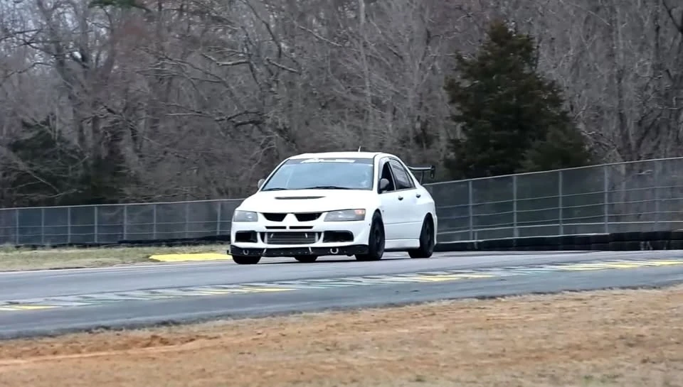 2005 Mitsubishi Lancer Evolution VIII 7th Gen - Image 4 of 14