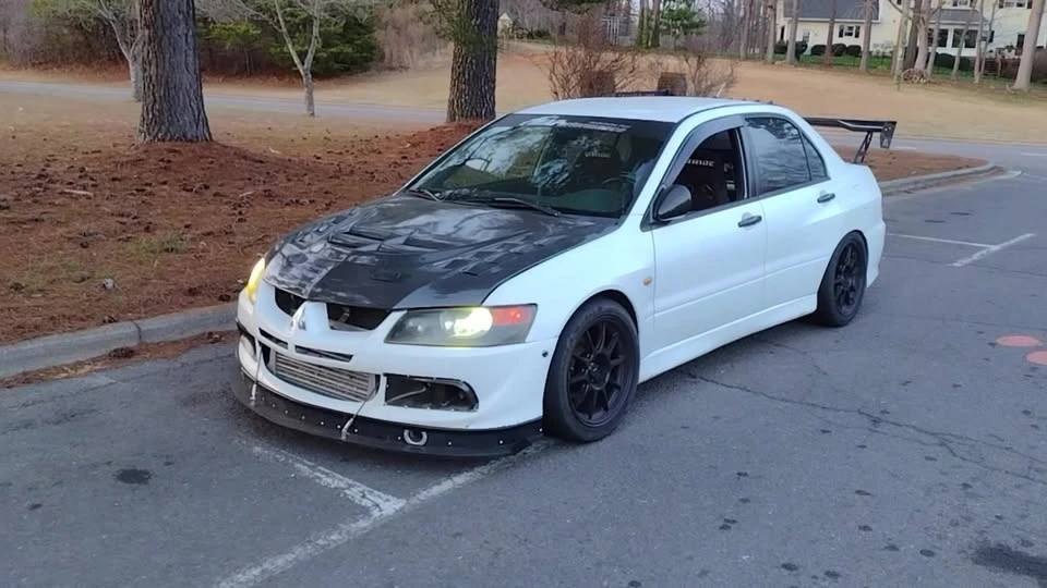 2005 Mitsubishi Lancer Evolution VIII 7th Gen - Image 14 of 14
