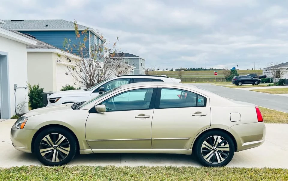 2005 Mitsubishi Galant 9th Gen - Image 5 of 6
