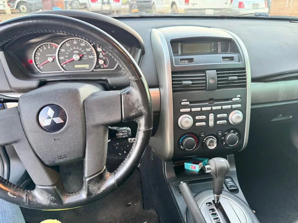 2005 Mitsubishi Galant 9th Gen - Image 6 of 6
