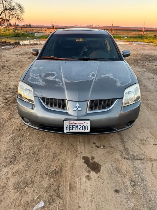 2005 Mitsubishi Galant 9th Gen - Image 4 of 6