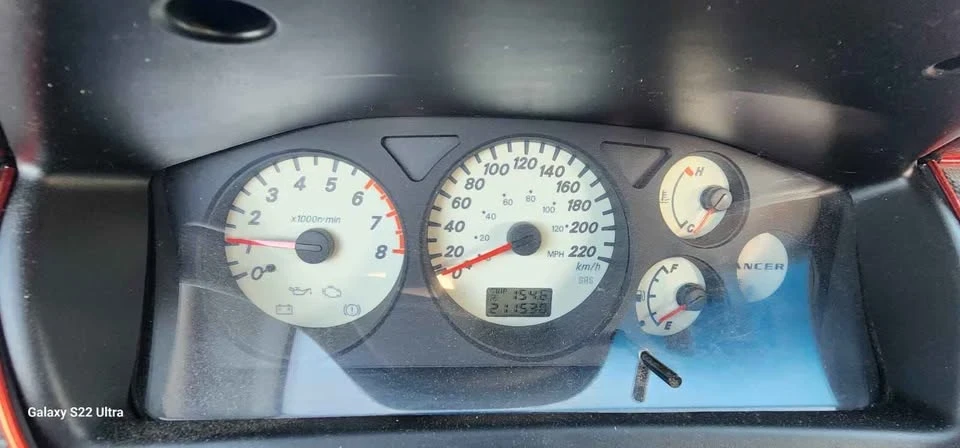 2005 Mitsubishi Lancer 8th Gen - Image 9 of 14