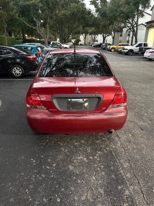 2005 Mitsubishi Lancer 8th Gen - Image 2 of 11