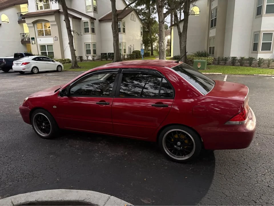 2005 Mitsubishi Lancer 8th Gen - Image 3 of 11