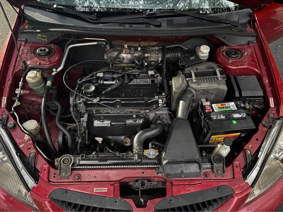 2005 Mitsubishi Lancer 8th Gen - Image 8 of 11