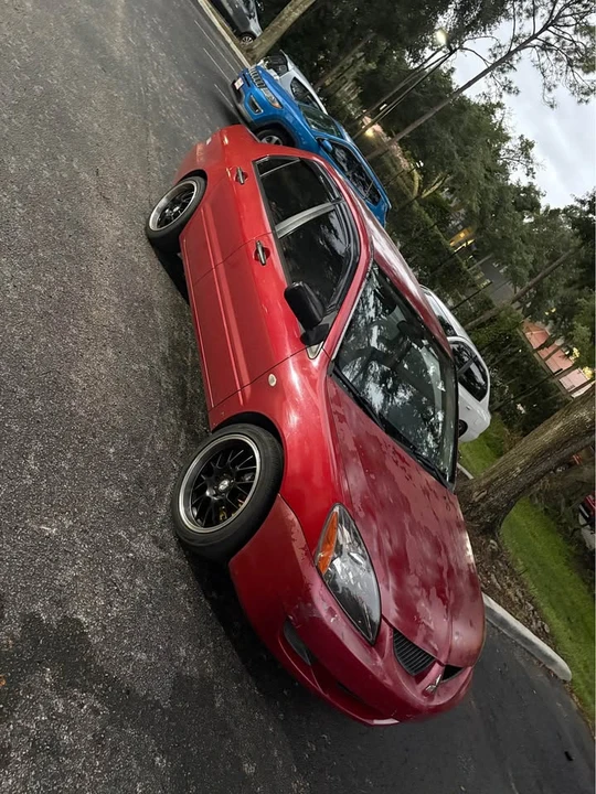 2005 Mitsubishi Lancer 8th Gen - Image 5 of 11