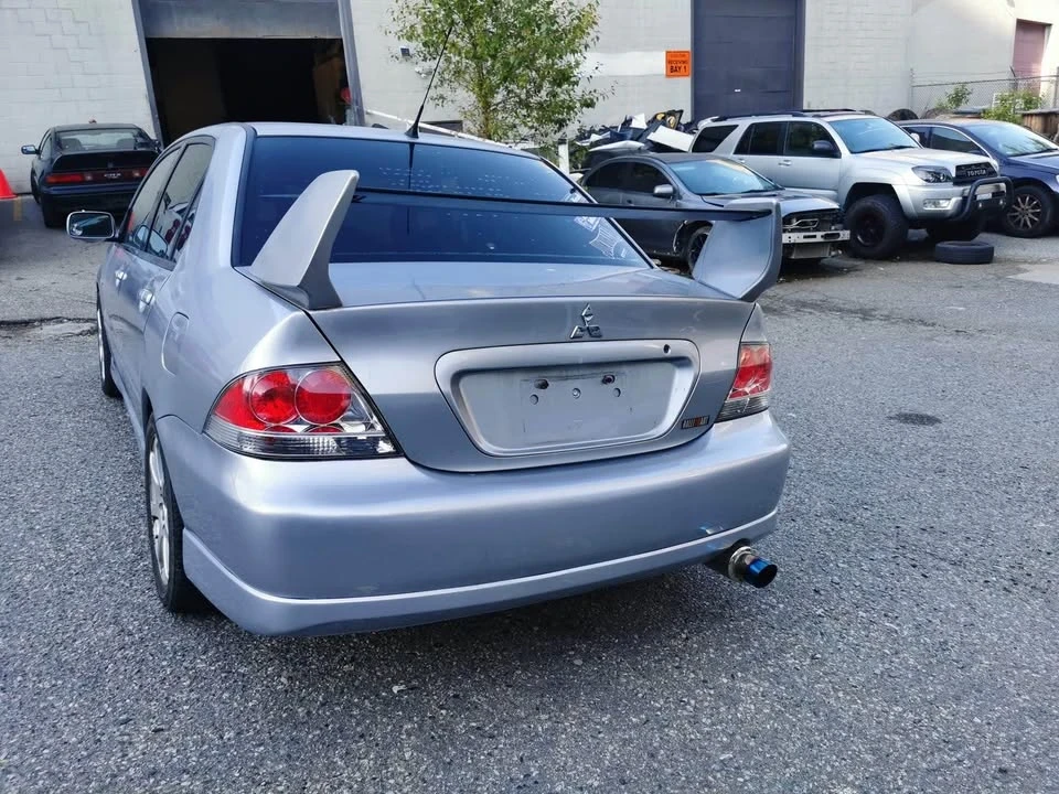 2005 Mitsubishi Lancer 8th Gen - Image 4 of 10