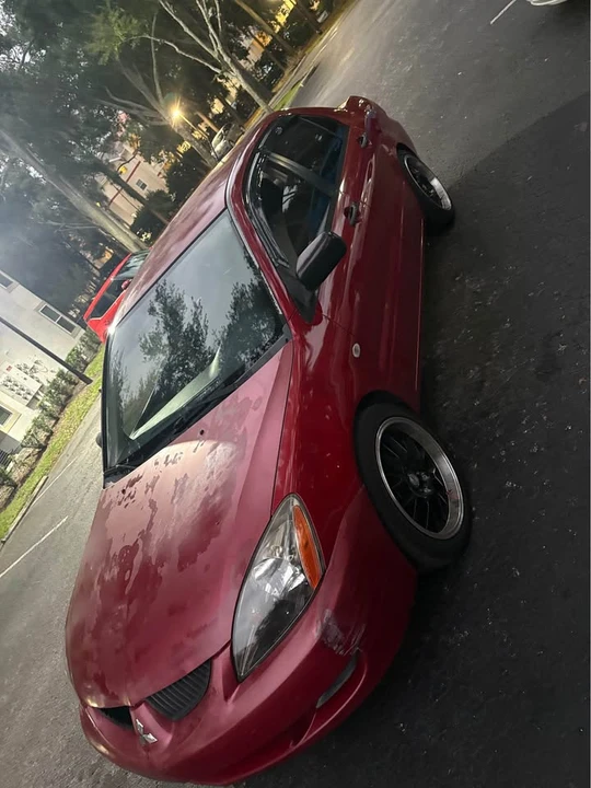 2005 Mitsubishi Lancer 8th Gen - Image 6 of 11