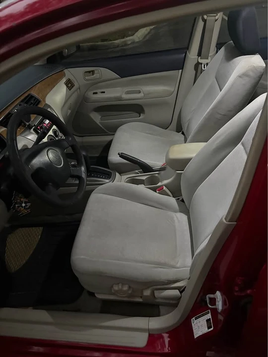 2005 Mitsubishi Lancer 8th Gen - Image 7 of 11