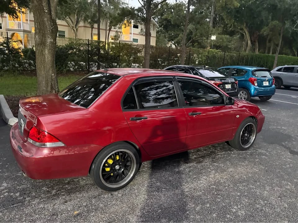 2005 Mitsubishi Lancer 8th Gen - Image 4 of 11