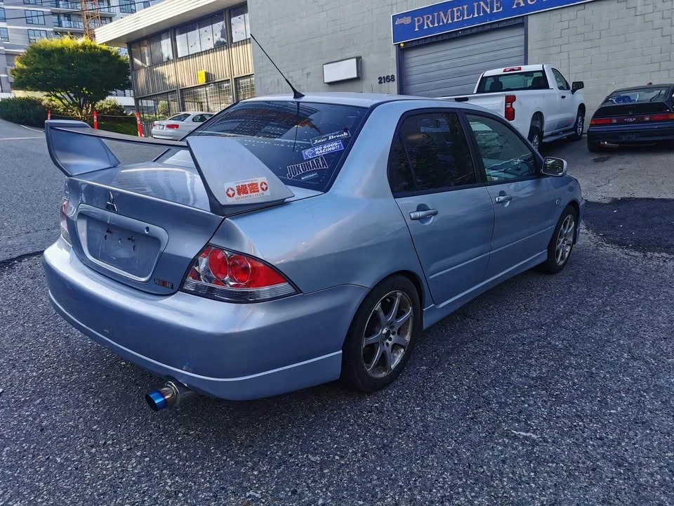2005 Mitsubishi Lancer 8th Gen - Image 3 of 10