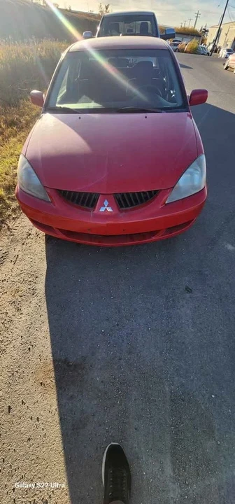 2005 Mitsubishi Lancer 8th Gen - Image 6 of 14
