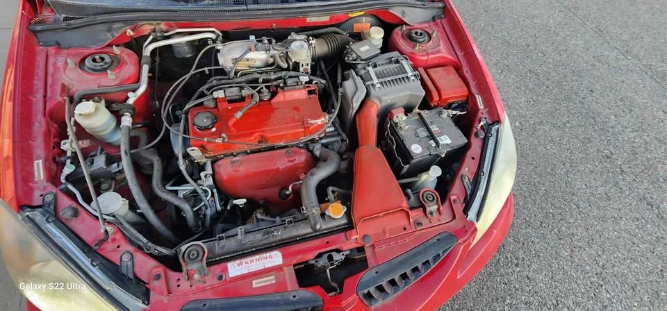2005 Mitsubishi Lancer 8th Gen - Image 11 of 14