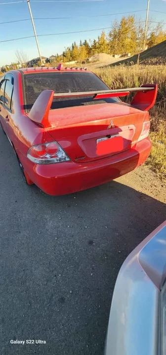 2005 Mitsubishi Lancer 8th Gen - Image 3 of 14