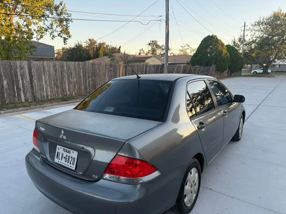2005 Mitsubishi Lancer 7th Gen - Image 6 of 11
