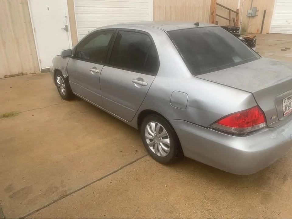 2005 Mitsubishi Lancer 7th Gen - Image 3 of 5