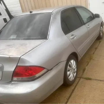 2005 Mitsubishi Lancer