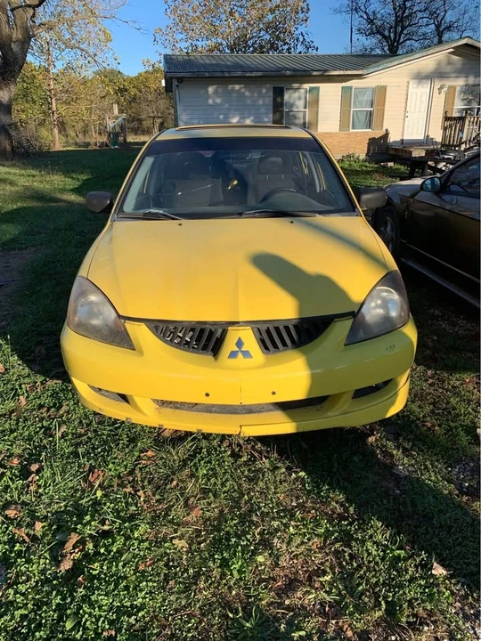 2005 Mitsubishi Lancer 7th Gen - Image 3 of 10