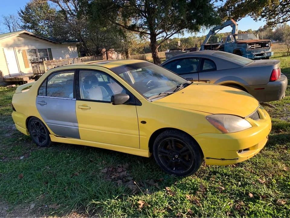 2005 Mitsubishi Lancer 7th Gen - Image 4 of 10