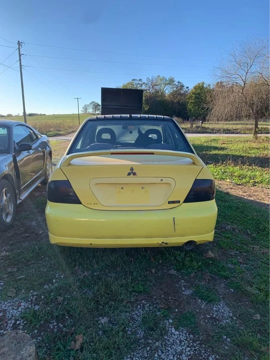2005 Mitsubishi Lancer 7th Gen - Image 2 of 10