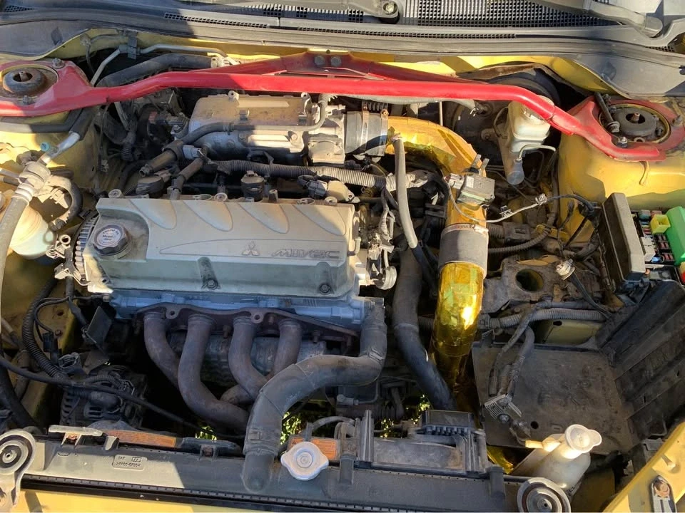 2005 Mitsubishi Lancer 7th Gen - Image 8 of 10
