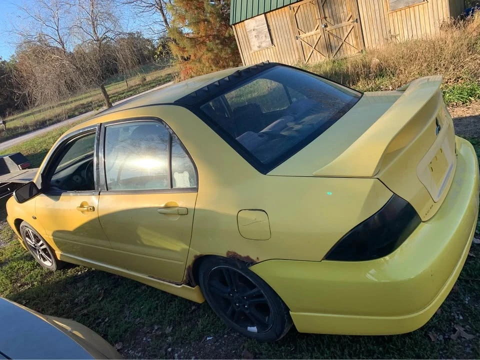 2005 Mitsubishi Lancer 7th Gen - Image 5 of 10