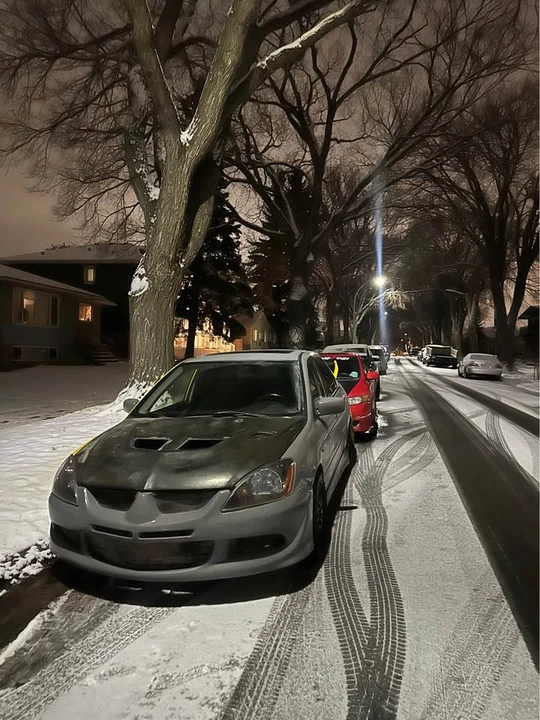 2005 Mitsubishi Lancer 8th Gen - Image 3 of 11