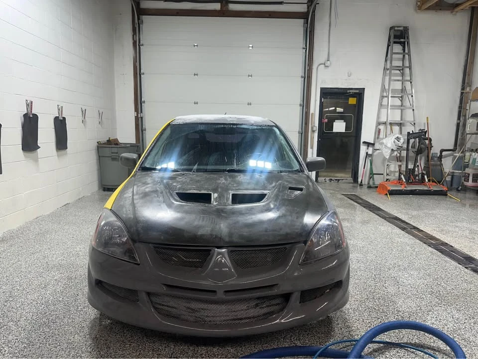 2005 Mitsubishi Lancer 8th Gen - Image 10 of 11