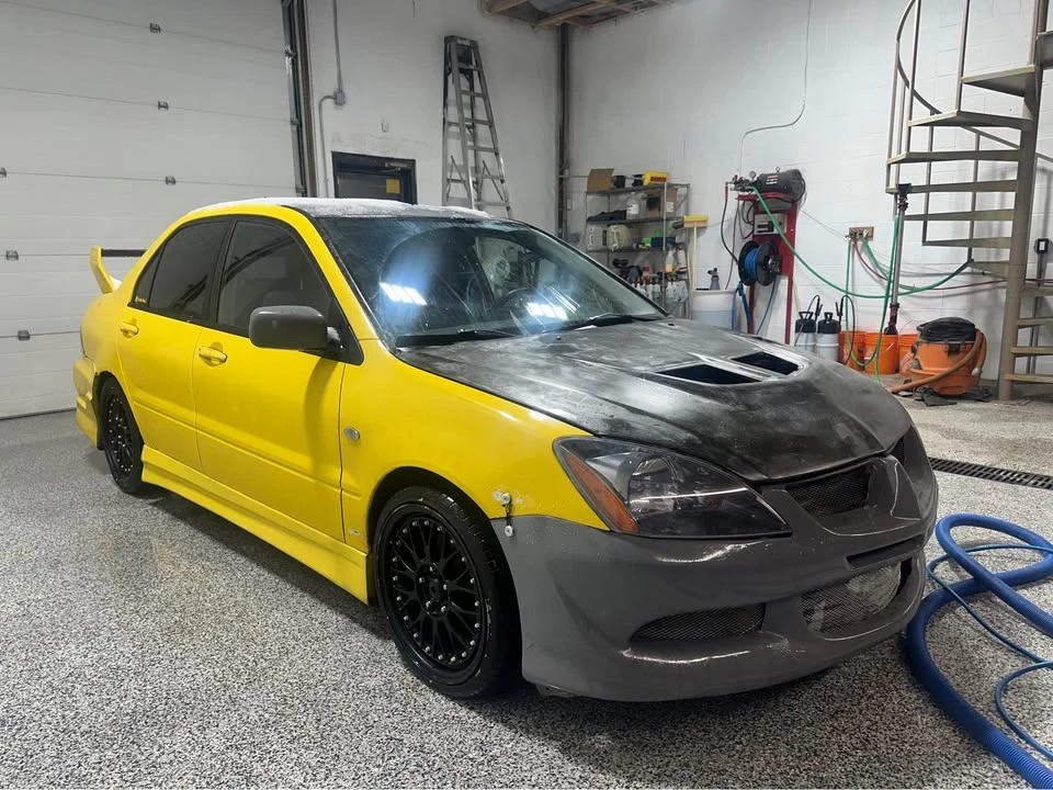 2005 Mitsubishi Lancer 8th Gen - Image 8 of 11
