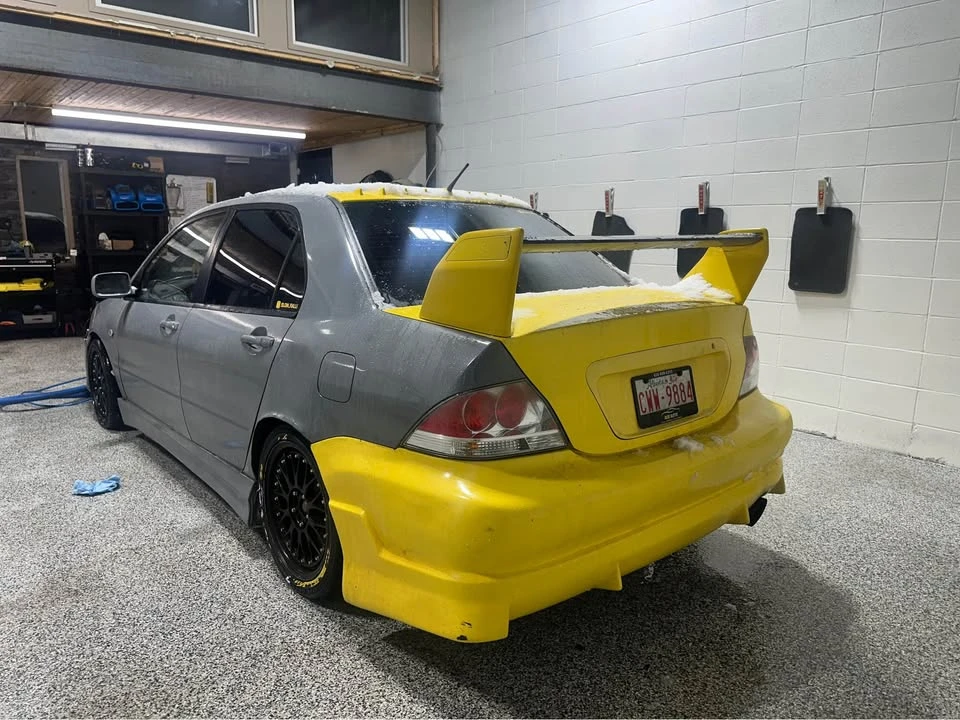 2005 Mitsubishi Lancer 8th Gen - Image 6 of 11