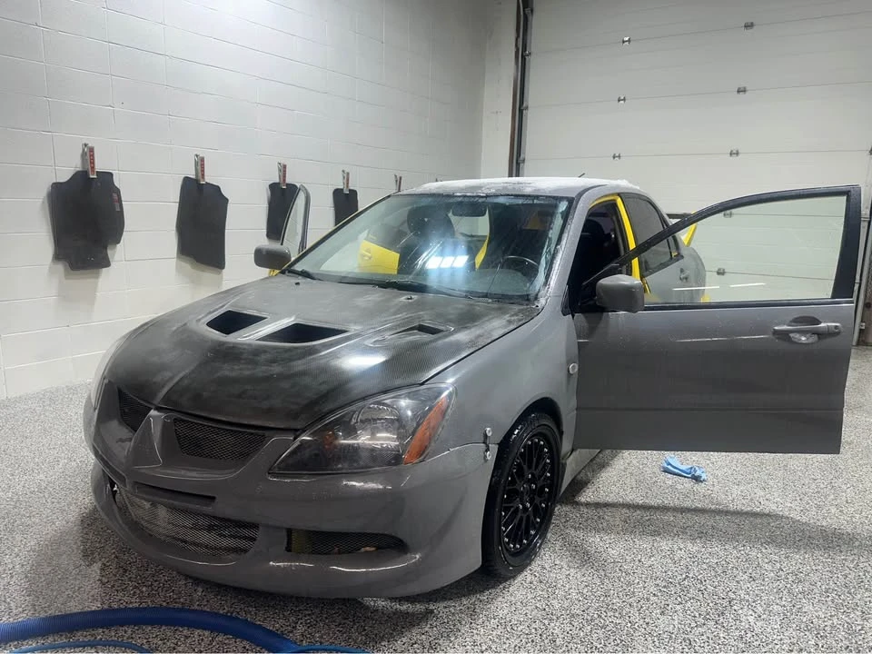 2005 Mitsubishi Lancer 8th Gen - Image 11 of 11
