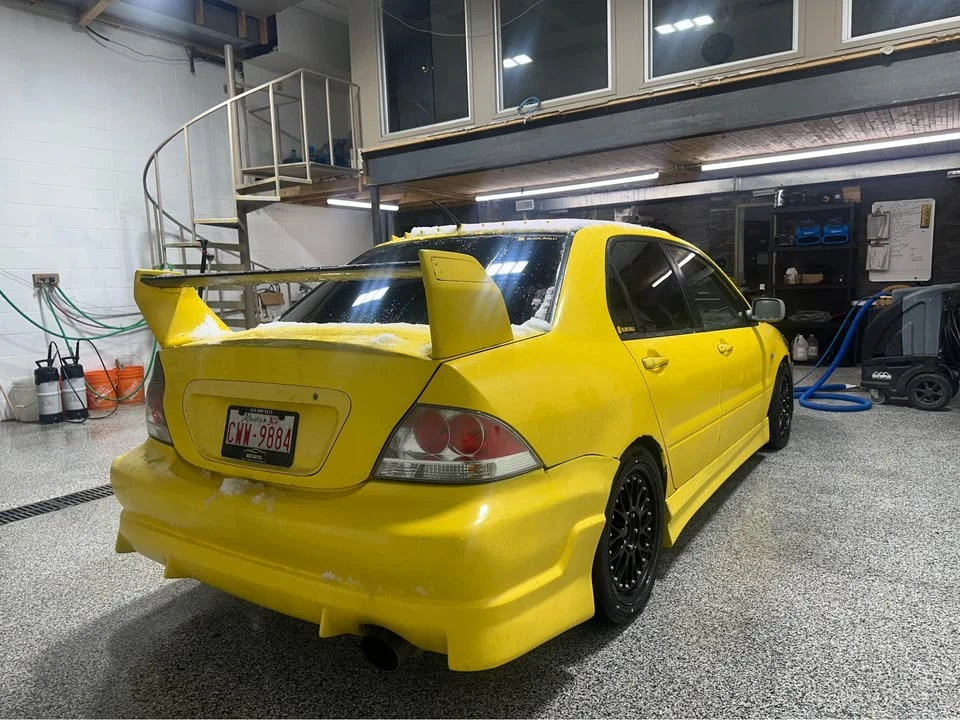 2005 Mitsubishi Lancer 8th Gen - Image 5 of 11