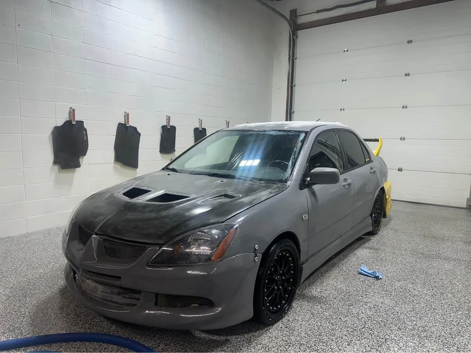 2005 Mitsubishi Lancer 8th Gen - Image 9 of 11