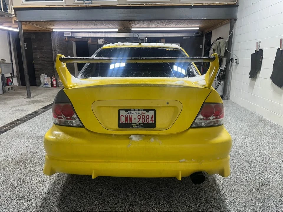 2005 Mitsubishi Lancer 8th Gen - Image 4 of 11