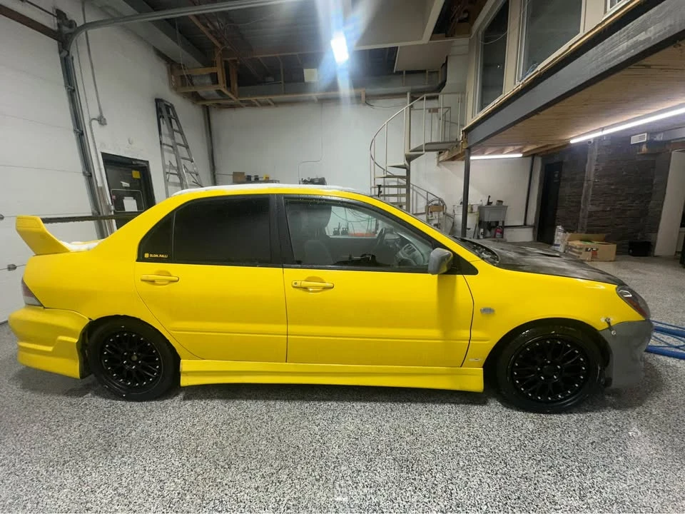 2005 Mitsubishi Lancer 8th Gen - Image 7 of 11