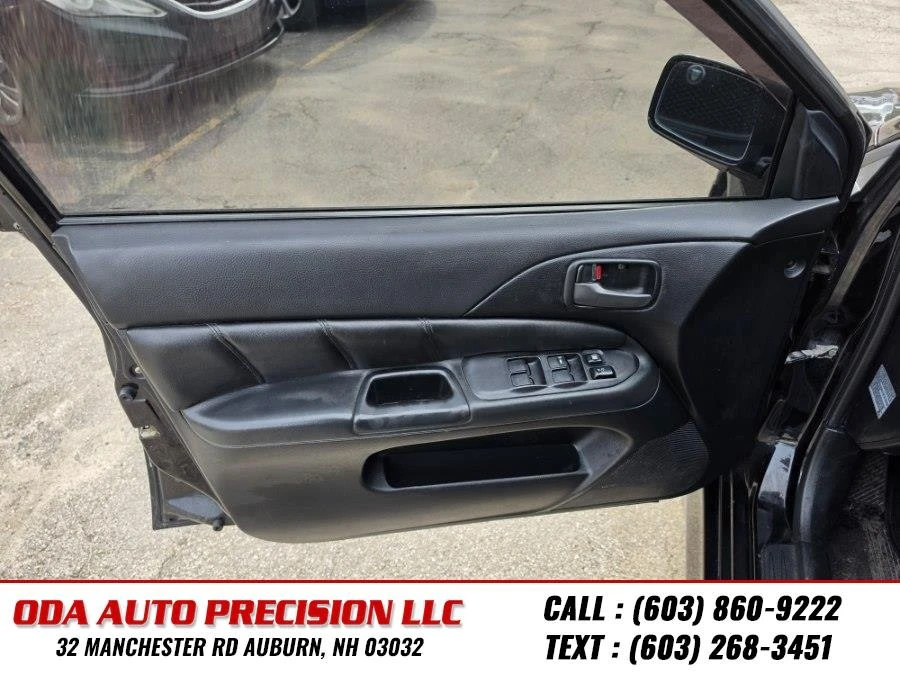 2005 Mitsubishi Lancer 8th Gen - Image 11 of 19