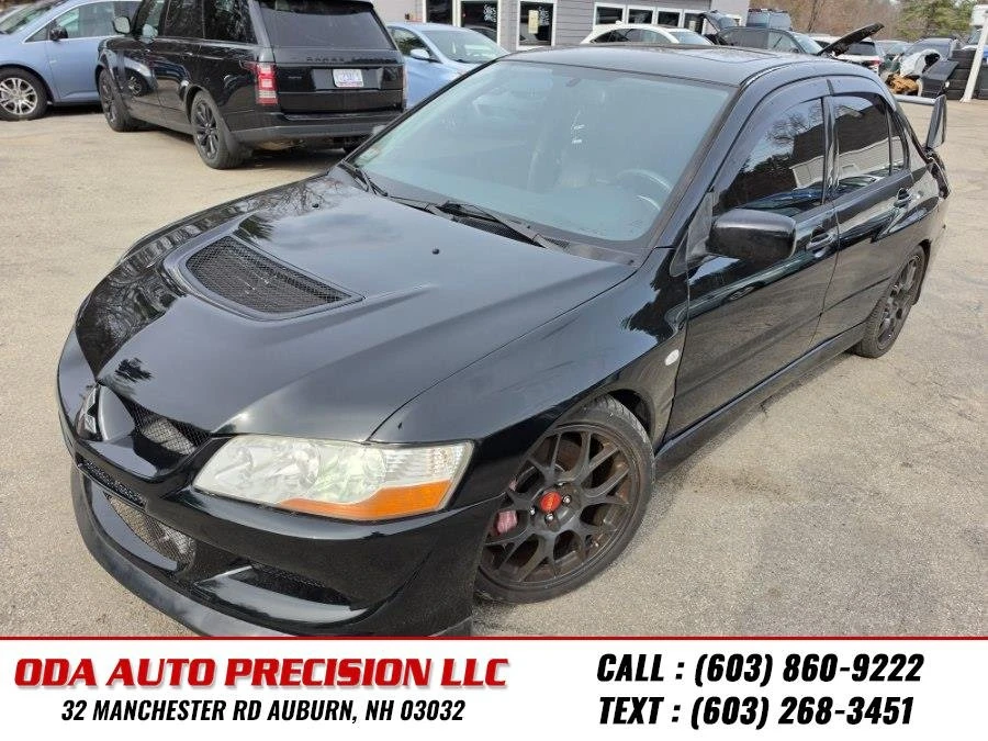 2005 Mitsubishi Lancer 8th Gen - Image 18 of 19